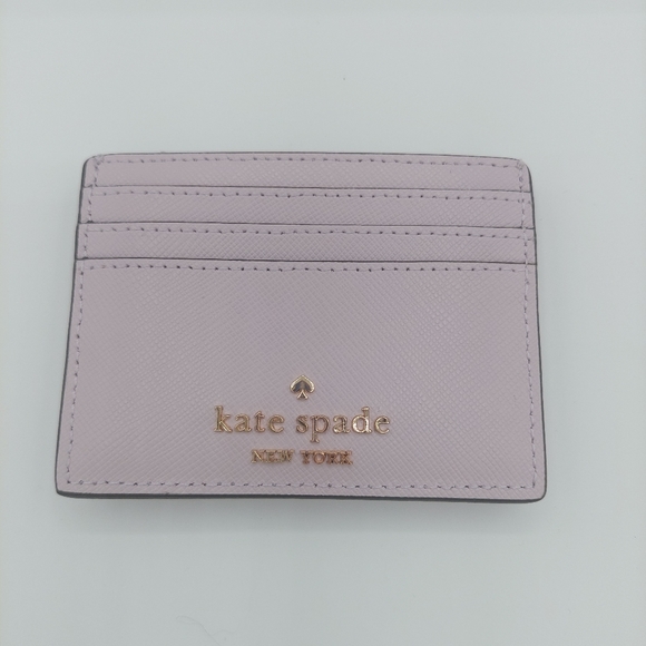 Kate spade New York Madison studded pearls handbag & matching card holder - Picture 6 of 10